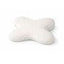 Taie d'Oreiller Ergonomique Inphysio pour Oreiller Papillon - 56x46 cm - Confort Doux et Résistant