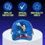 Casquette de Baseball Sonic The Hedgehog pour Garçon - Design Classique