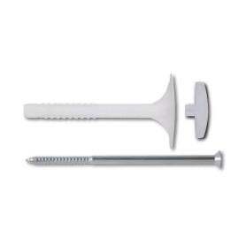 Cheville DD-MV pour Matériaux Isolants - Fixation Robuste et Facile