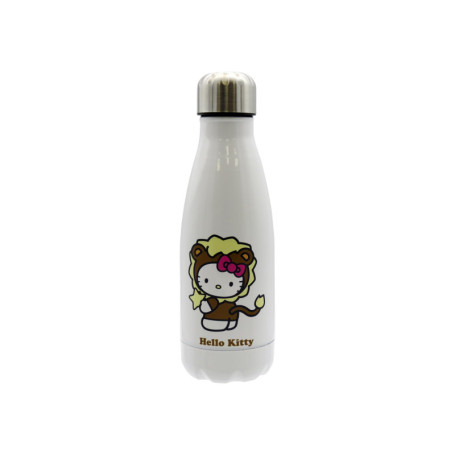 Bouteille d'eau Hello Kitty Horoscope Lion 550 ml - CYPBRANDS