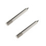 Lot de 2 Pointes de Fer à Souder MT1 pour Weller SP23 et SP25