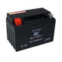 Batterie Gel 12V 8Ah pour Moto et Scooter - BCTX9-GEL