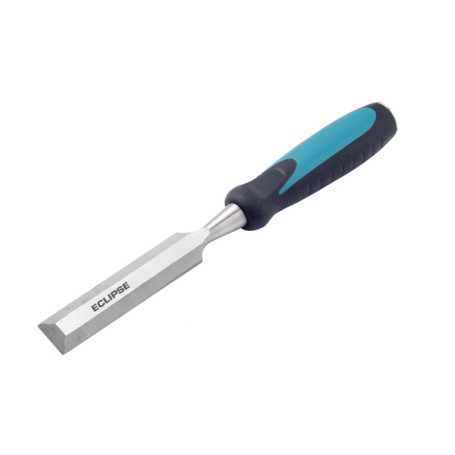 Ciseau à Bois Biseauté 19 mm ECLIPSE - Outil Professionnel Durable