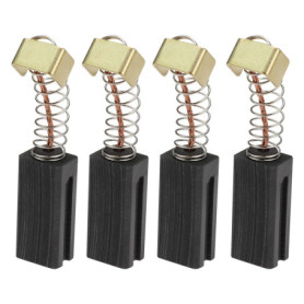 Lot de 4 balais de carbone pour outils électriques - The Lord of the Tools