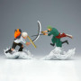Figurine d'action S-Hawk One Piece - Banpresto 15 cm Multicolore