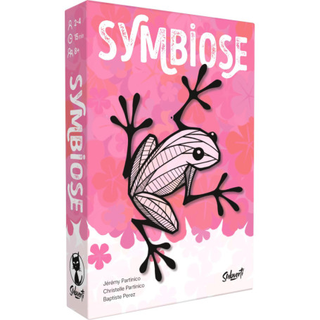 Symbiose - Jeu de société stratégique et tactique pour 2 à 4 joueurs