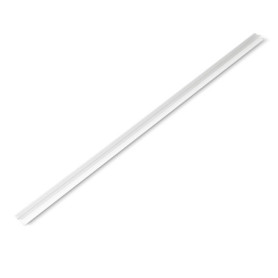 Joint de Douche Transparent Amazon Basics - Bande d'Étanchéité 87,5 cm