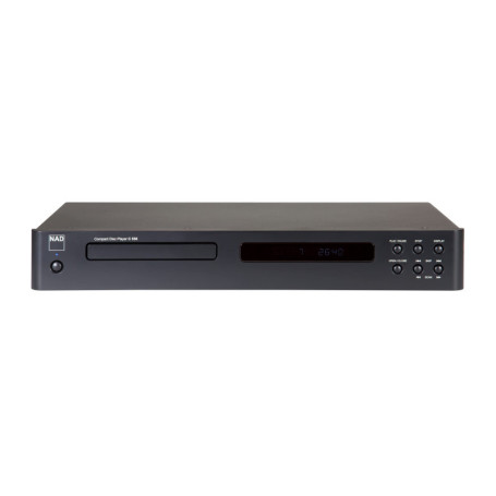 Lecteur CD NAD C 538 - Son Haute Fidélité et Design Élégant