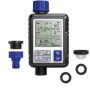Programmateur Numérique d'Arrosage Aqua Control C4110 avec Écran Large