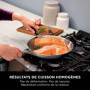 Casserole en Acier Inoxydable Ninja EverClad 18 cm avec Couvercle