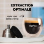 Capsule Rechargeable en Inox pour Nescafé Dolce Gusto - Économisez avec Caps'Me