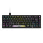 Clavier Gaming Corsair K65 Pro Mini - Compact avec Rétroéclairage RGB