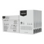 Papier A4 100% Recyclé Amazon Basics - 5 Ramettes de 500 Feuilles