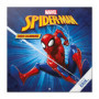 Calendrier Mural Spiderman 2026 - Organisation Mensuelle Originale