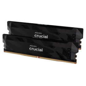 Crucial Pro RAM DDR5 32Go Kit 6400MHz - Mémoire Gaming Haute Performance