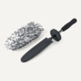 Brosse de nettoyage en microfibre pour jantes - Amazon Basics