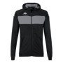 Veste d'entraînement Kappa Dacciozi pour Homme - Noir - Taille M