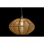 Suspension DKD Home Decor Naturel Doré Marron Bambou 50 W (42 x 42 x 26 cm) 131,99 €