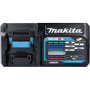 Chargeur Li-Ion 40V Max XGT Makita DC40RA - Performance Optimale