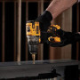 Perceuse-visseuse DEWALT Brushless XR 12V avec 2 batteries Li-Ion et coffret TSTAK