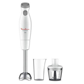 Moulinex Easychef Mixeur Plongeant 2 en 1 avec Accessoires Pratiques