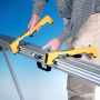 Support de Scies à Onglets 430mm DeWalt pour Châssis - DE7025-XJ