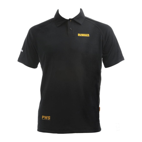 Polo Homme Rutland DEWALT - Séchage Rapide et Léger