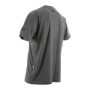 T-shirt DEWALT Typhoon Gris Anthracite Taille L