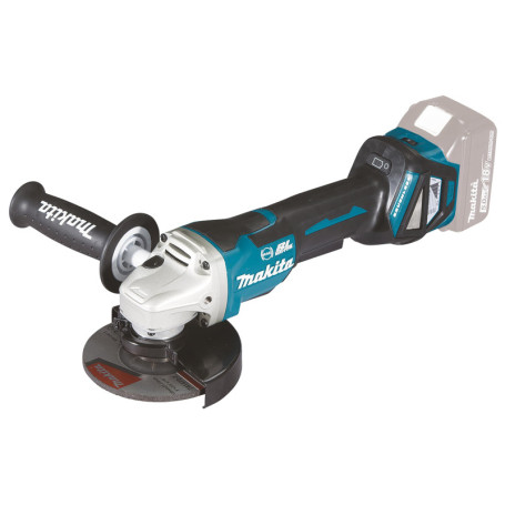 Meuleuse d'angle sans fil 18V LXT 125 mm - Makita DGA517Z