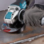 Meuleuse d'Angle Makita DGA519Z 18V Brushless 125mm - Sans Batteries ni Chargeur