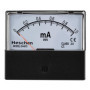 Heschen Ampèremètre DH-670 pour courant DC 0-1 mA