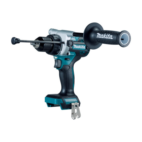 Perceuse combinée sans balais Makita DHP492Z 18 V - Bleu/Noir