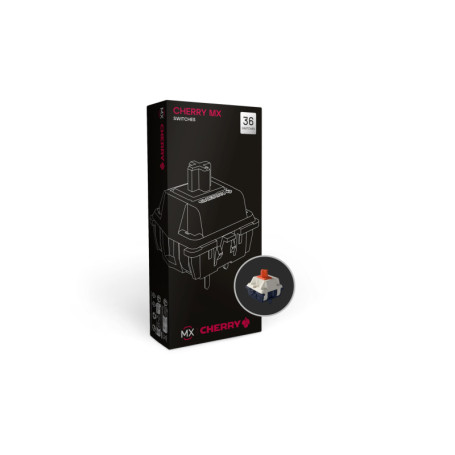 Kit de Commutateurs Mécaniques CHERRY MX Falcon - 36 Switches Tactiles