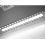 Hotte Aspirante AEG DPE5660M 60 cm - Débit 660 m³/h - Gris Élégant