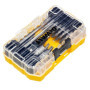 Coffret DeWalt ToughCase 40 Pièces avec Embouts Philips et Torx