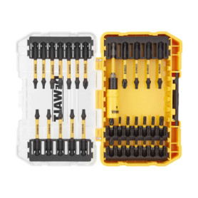 Coffret DeWalt TOUGHCASE 31 Pièces - Embouts de Vissage FLEXTORQ