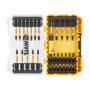 Coffret DeWalt TOUGHCASE 31 Pièces - Embouts de Vissage FLEXTORQ
