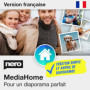 Nero MediaHome - Créateur de Diaporamas avec Photos et Musique