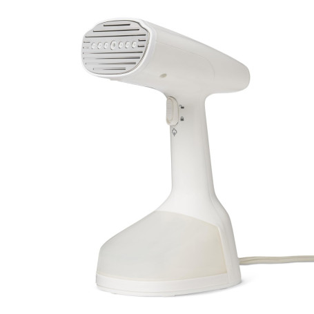Défroisseur vapeur portable Amazon Basics Turbo Extreme Steam - 1500 W, Blanc