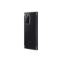 Coque de Protection Transparente Samsung pour Galaxy Note 20 Ultra - Noir