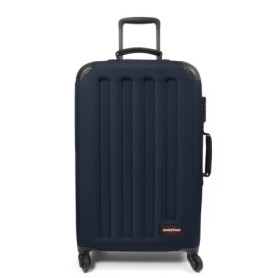 Valise EASTPAK TRANZSHELL M Ultra Marine - 56L, 4 Roues Pivotantes