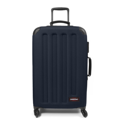 Valise EASTPAK TRANZSHELL M Ultra Marine - 56L, 4 Roues Pivotantes