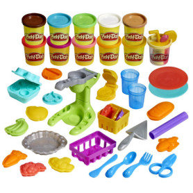 Set de Marché Fermier Play-Doh - Créativité et Amusement