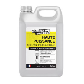 Nettoyant pour Carrelage 2,5L - Élimination Efficace de la Saleté