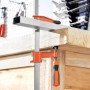 Serre-Joints Verrouillables VEVOR - 2 Pièces, Ouverture 60,96 cm, Capacité 272 kg