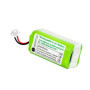 Batterie MIRTUX pour Conga 1090, 1099, 1190, 1790, 1990 et 2290 - 2600 mAh Li-ion Rechargeable