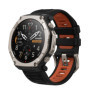 Amazfit T-Rex Ultra 2 - Montre Connectée Outdoor en Titane avec GPS et Écran AMOLED