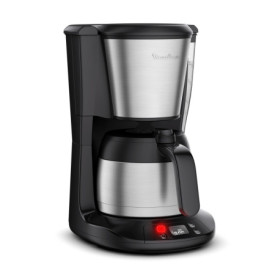 Cafetière Filtre Programmable Moulinex Subito avec Verseuse Isotherme 0,9 L