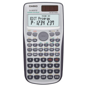 Calculatrice Programmable Casio FX-3650P à Écran Double Ligne