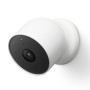 Google Nest Cam - Caméra de Surveillance Intelligente Intérieure et Extérieure